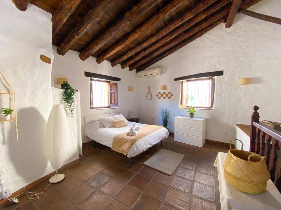 Casabenadalid. Casa Rural Con Piscina. Ngoại thất bức ảnh