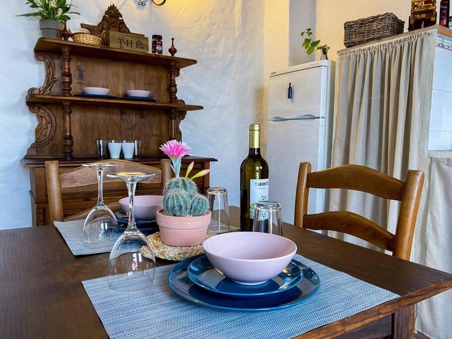 Casabenadalid. Casa Rural Con Piscina. Ngoại thất bức ảnh